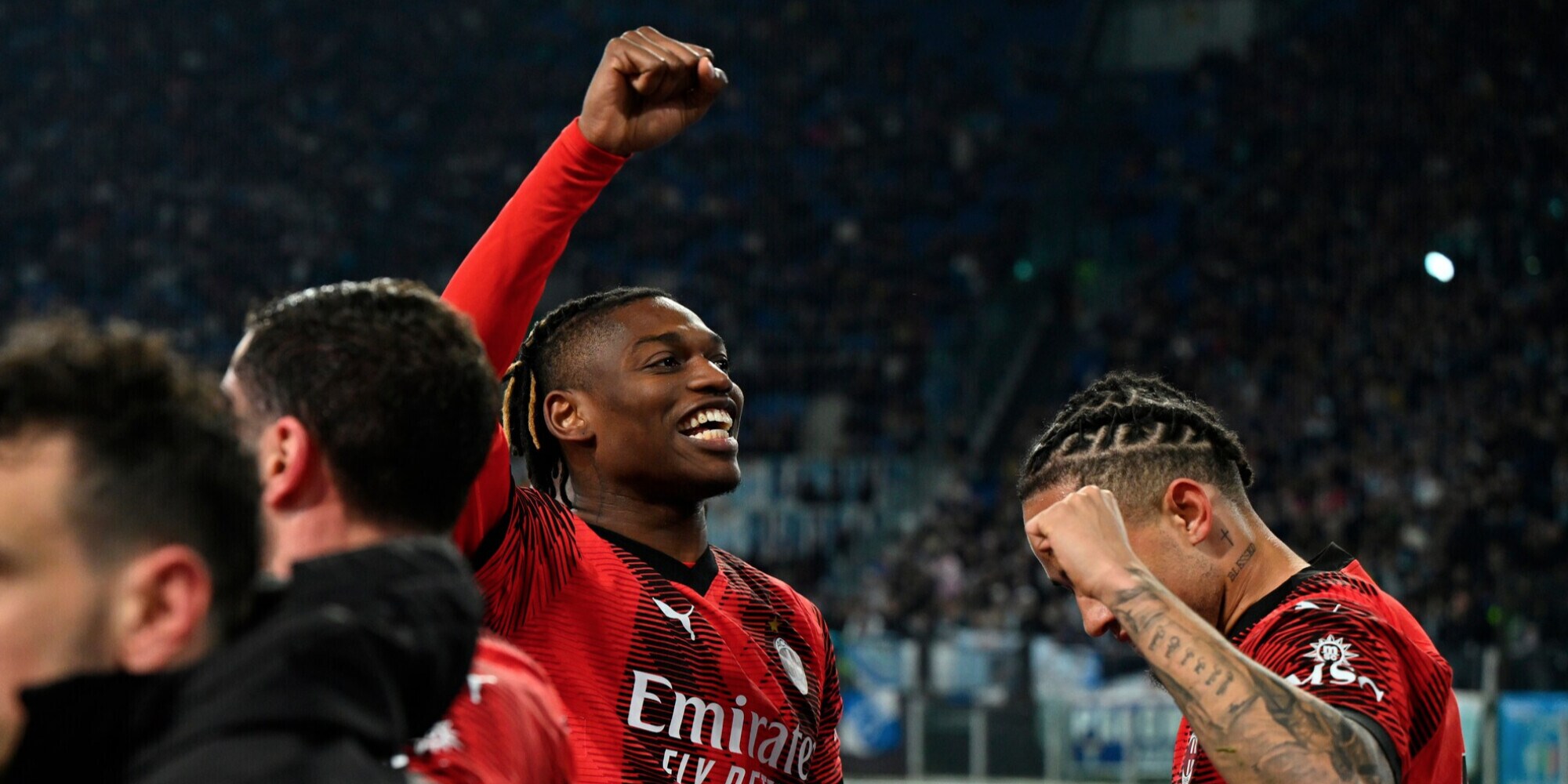 Pronostico Milan-Slavia Praga, aria di 1 handicap. Leao protagonista per i bookie