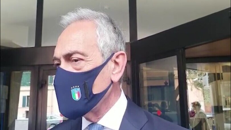 Figc, Gravina indagato per appropriazione indebita e autoriciclaggi