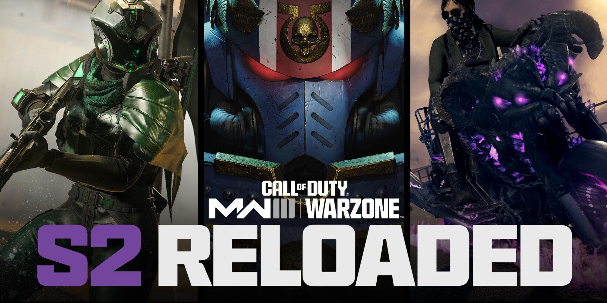 Warzone: la Stagione 2 Reloaded è qui con tante novità, eccole nel dettaglio