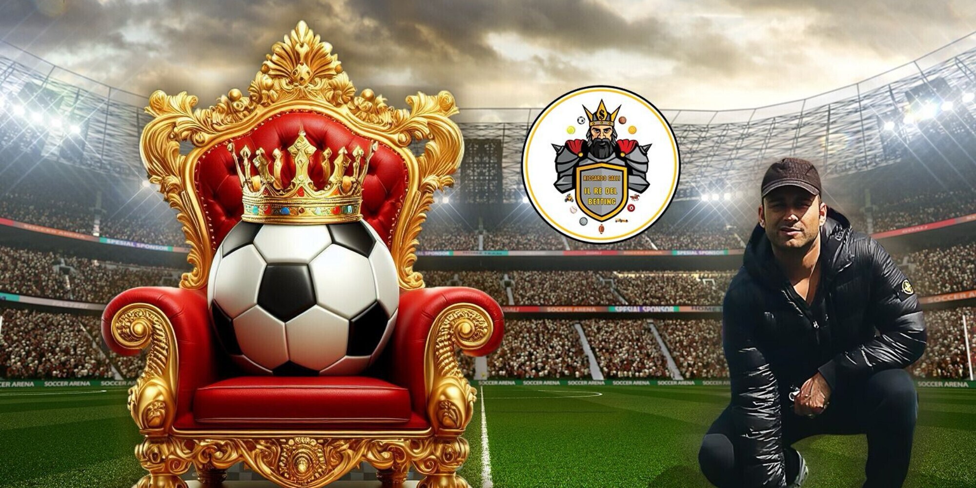 Rubrica "I Marcatori del Re", ecco i consigli del Re del Betting