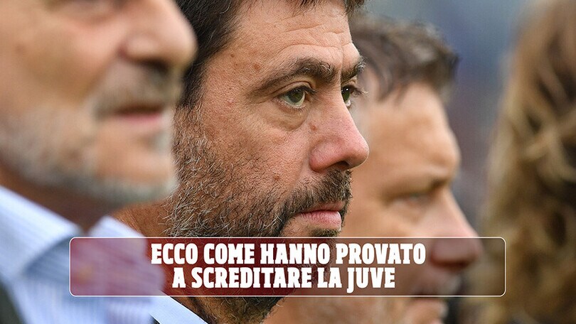 Così hanno usato Suarez contro la Juve!