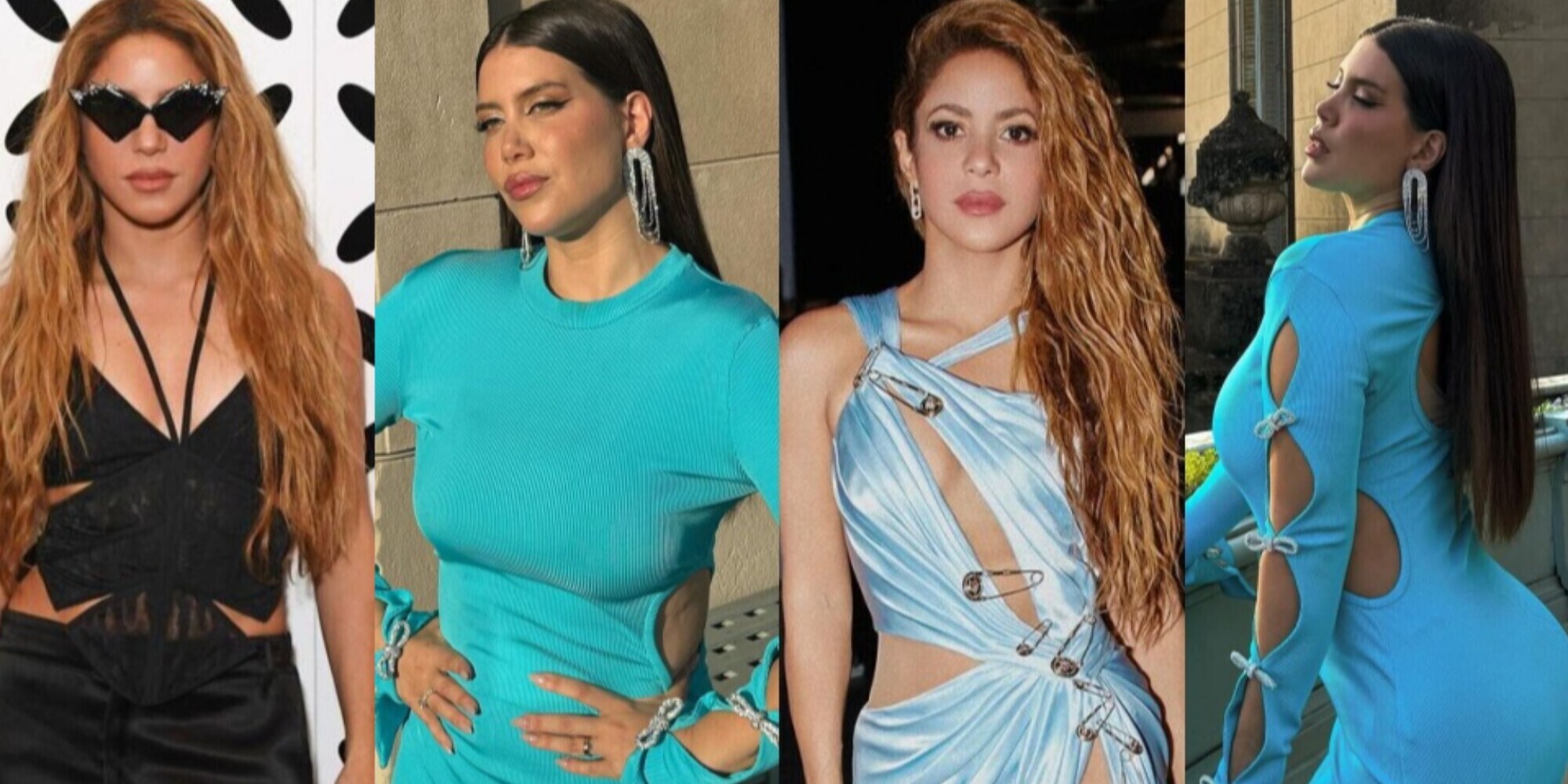Wanda Nara, le mogli dei calciatori e Shakira: "Per questo si è separata”