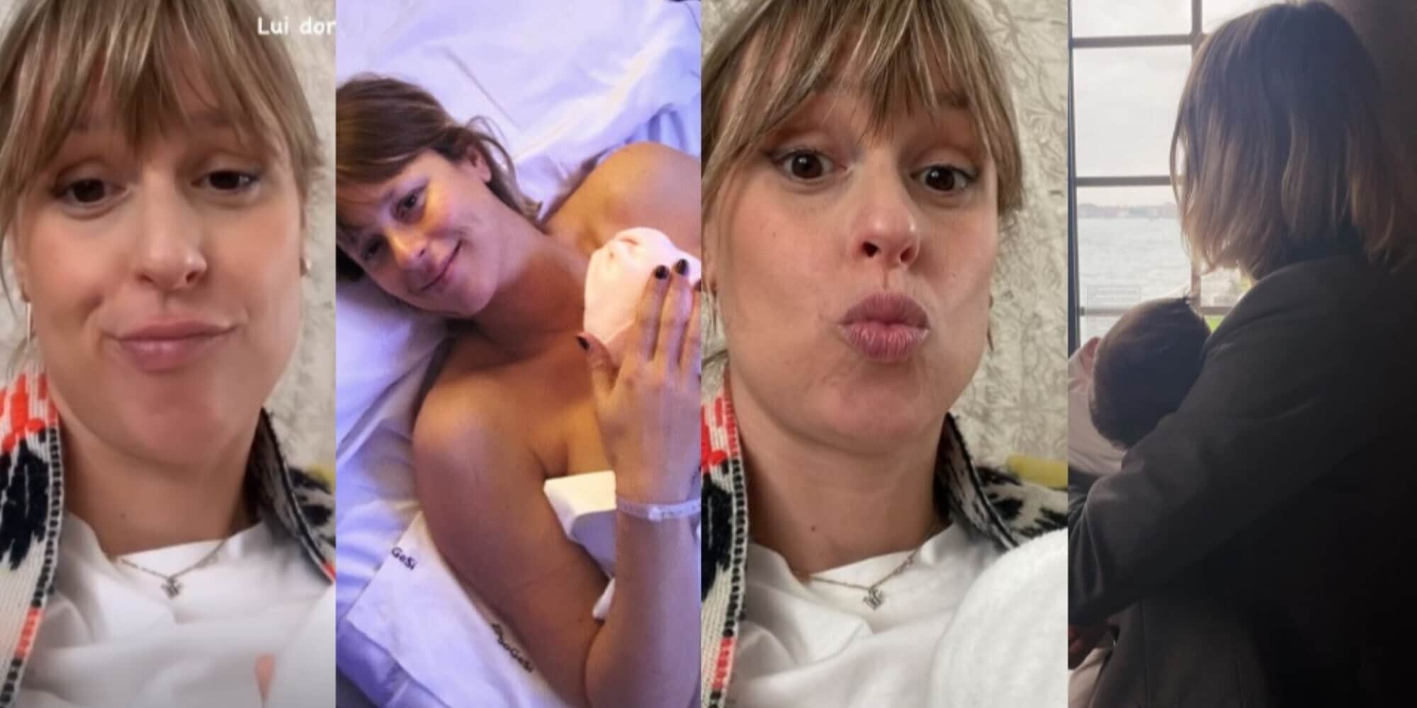 Federica Pellegrini ai fan: "Il retroscena su Matilde e il parto cesareo"