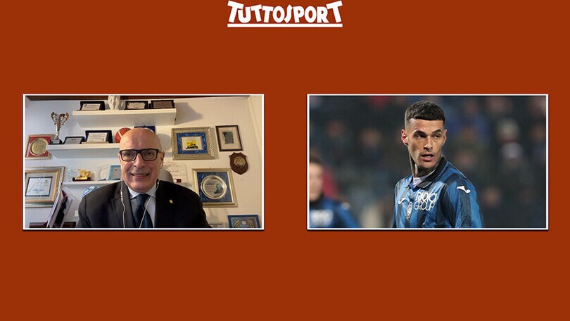 Scamacca, che bel regalo di compleanno a Spalletti!