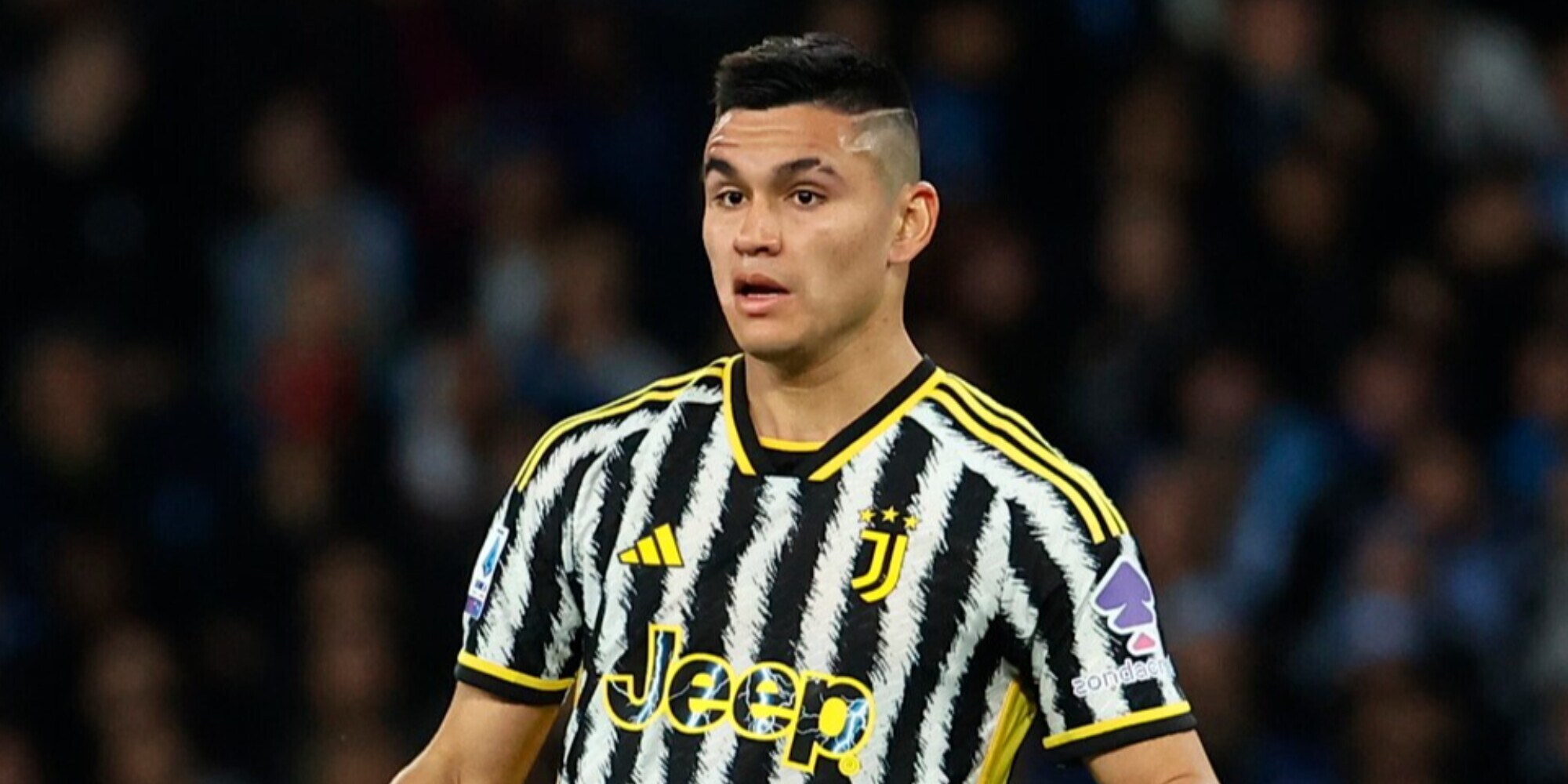 Juve, Alcaraz infortunato: lesione al bicipite femorale, cosa è successo