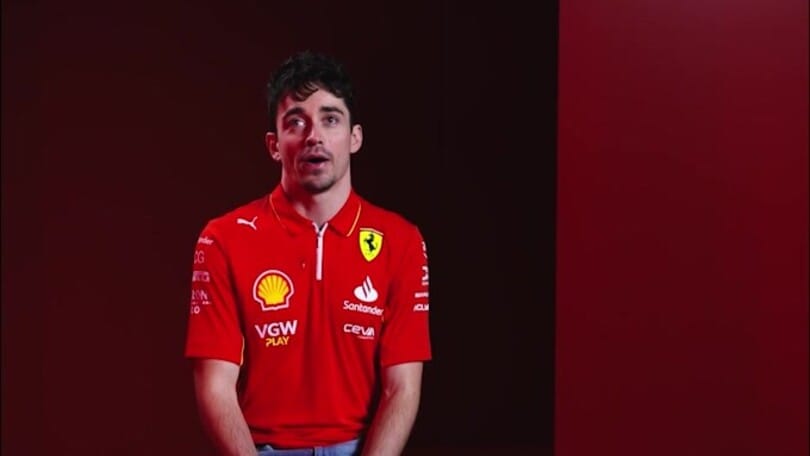 F1, Ferrari: la carica di Leclerc in vista dell'Arabia Saudita