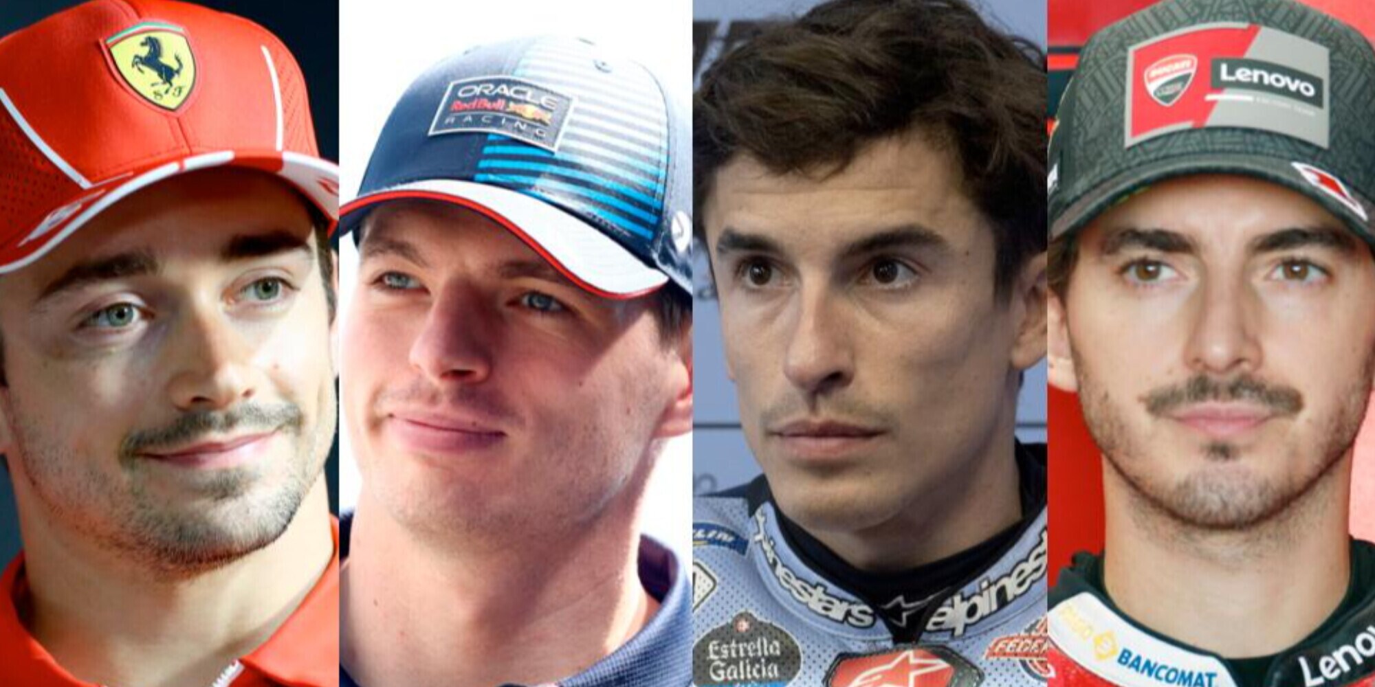 Verstappen-Leclerc, duello in Arabia Saudita. MotoGp, è sfida Bagnaia-Marquez