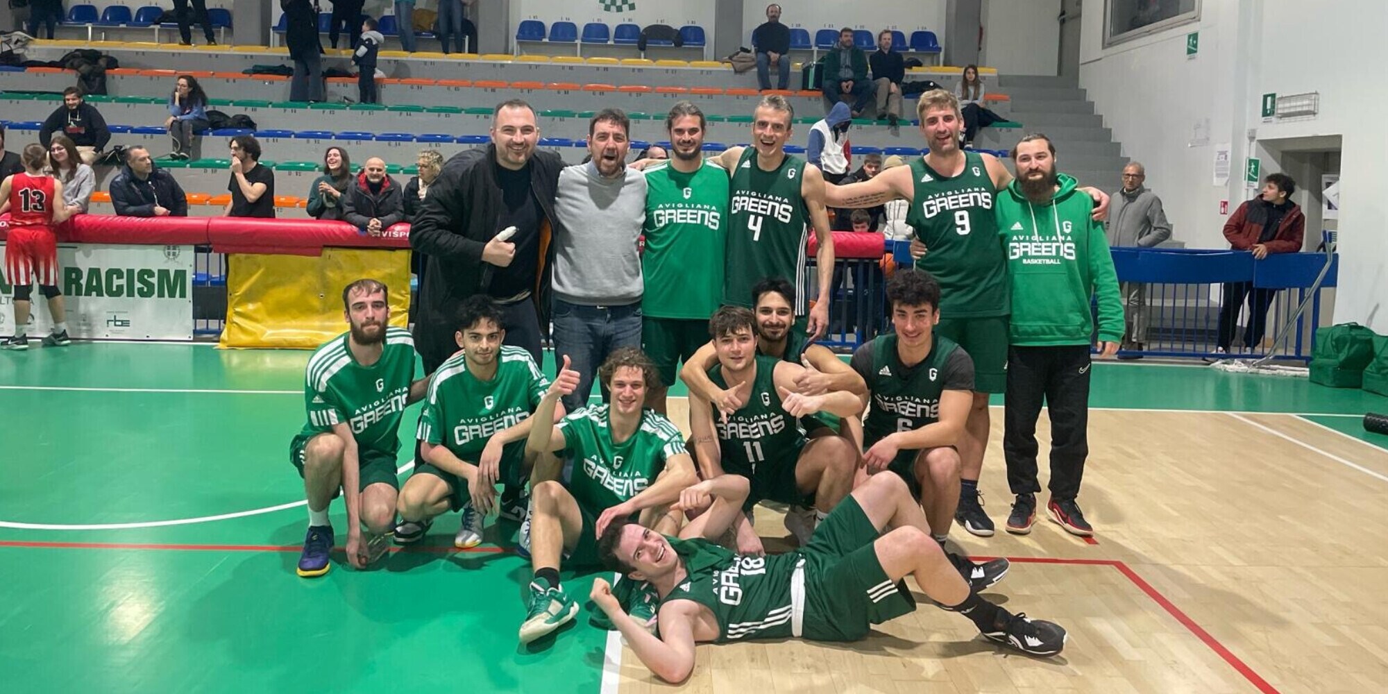 L'Avigliana Basket batte il Kolbe e si aggiudica i playoff