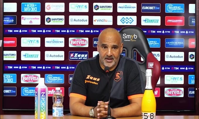 Liverani: "Con Dia ci siamo chiariti, caso chiuso"