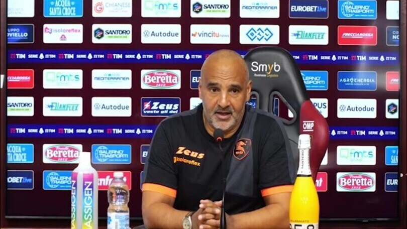 Liverani: "Con Dia ci siamo chiariti, caso chiuso"