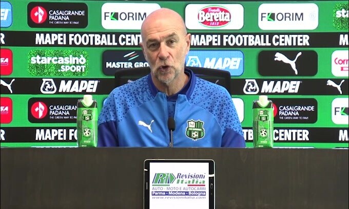 Ballardini: "L'assenza di Berardi deve essere una spinta per noi"