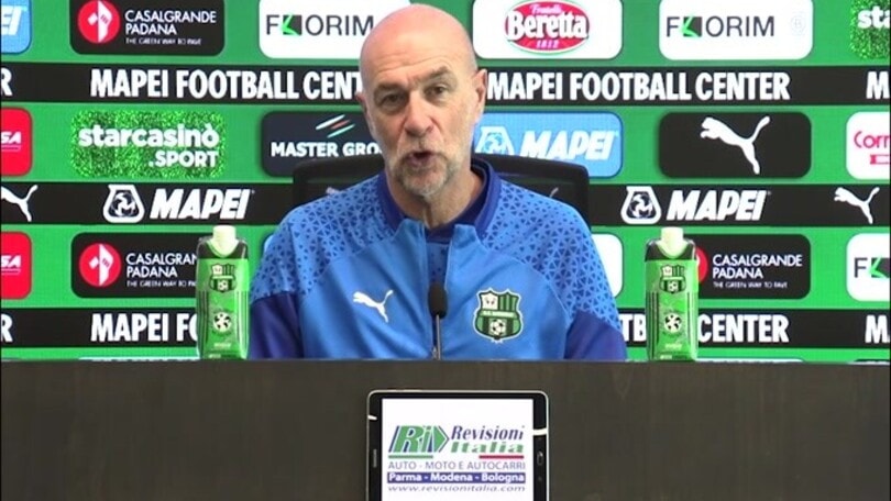 Ballardini: "L'assenza di Berardi deve essere una spinta per noi"