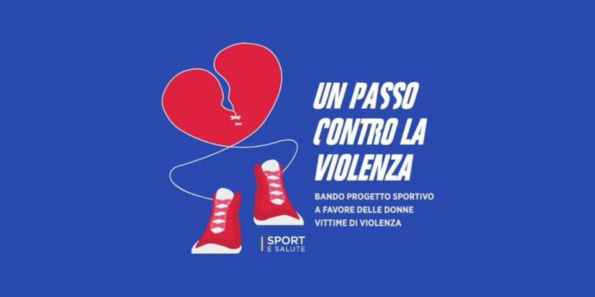 Sport e Salute rinnova bando “Un passo contro la violenza”. L'11 marzo il convegno “Cambiamo le regole"