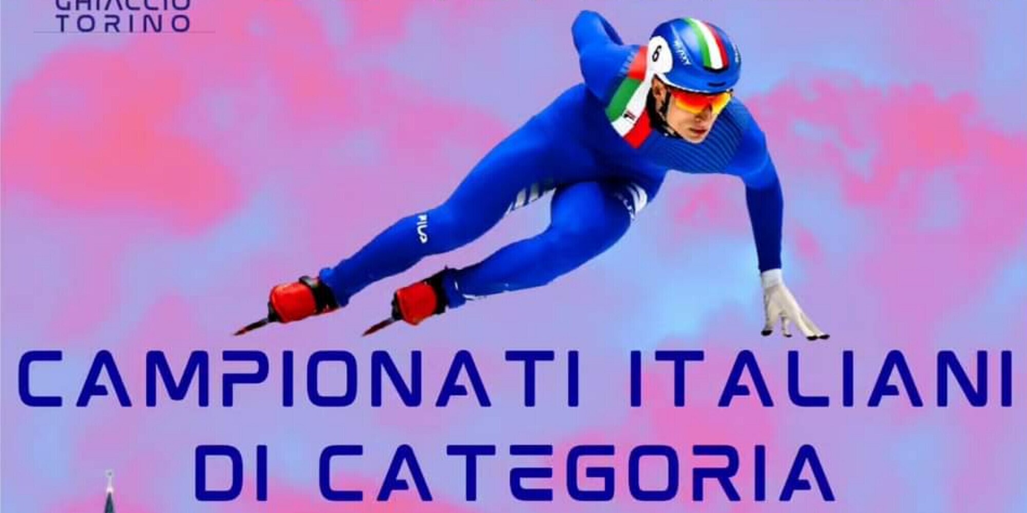 Short Track: al PalaTazzoli i Campionati Italiani Junior