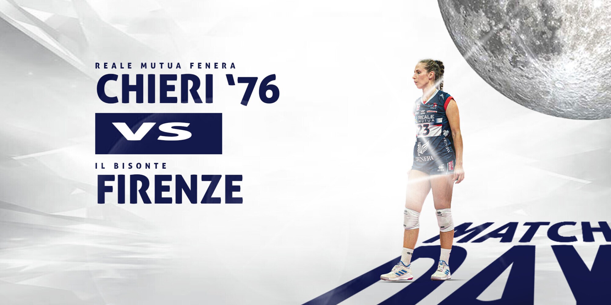 Reale Mutua Fenera Chieri ’76: una vittoria per blindare il quinto posto in classifica