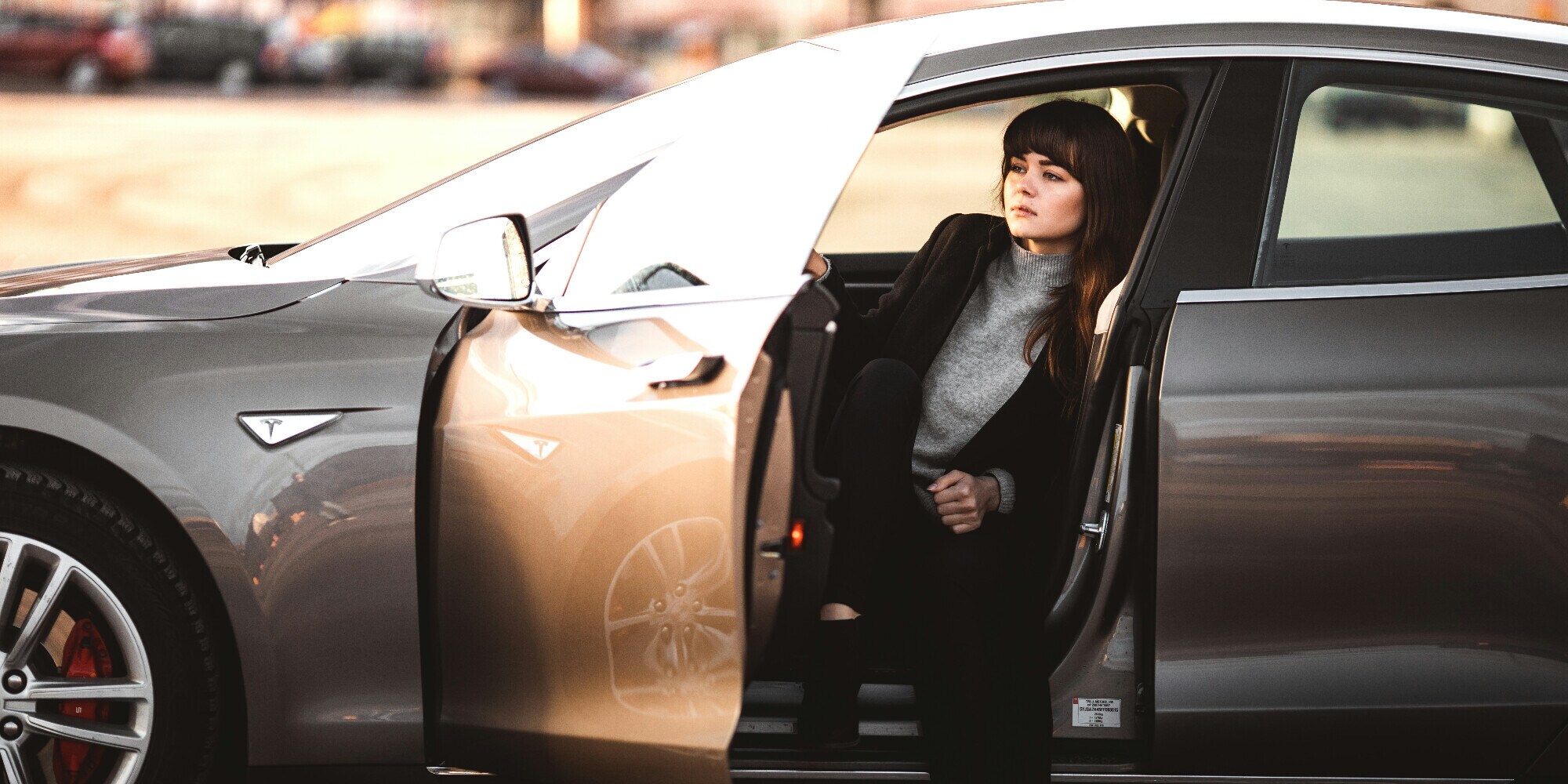 In Italia più del 40% delle auto è intestato a una donna!