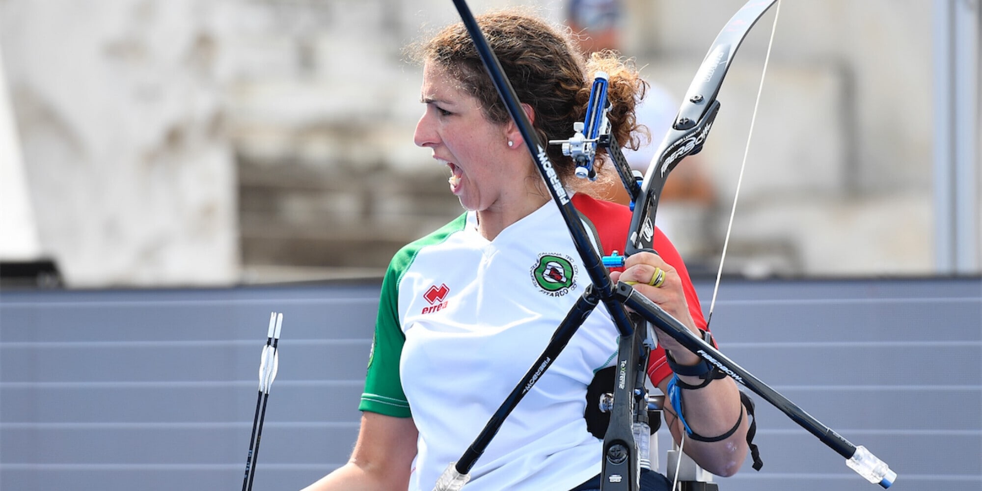 Fazza Para-Archery Tournament: a Dubai doppietta per Elisabetta Mijno
