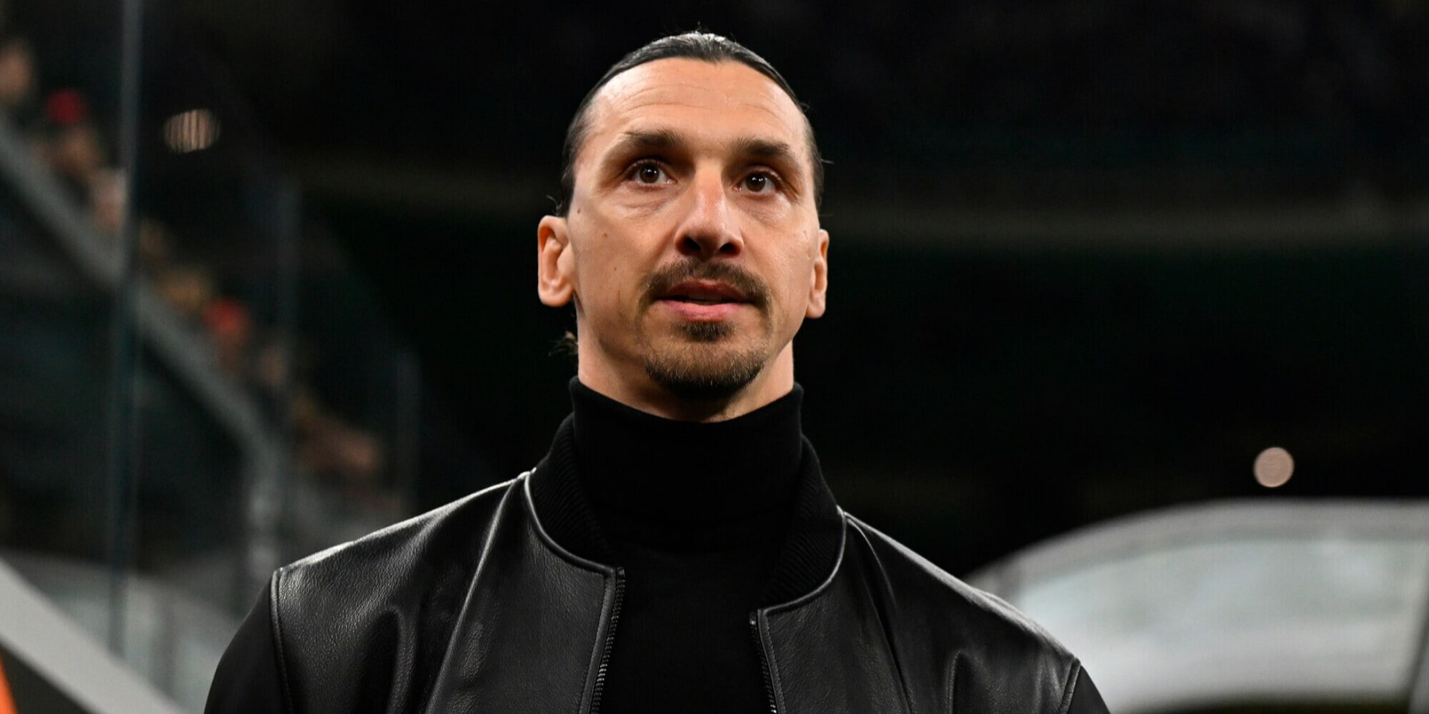 Ibrahimovic a Jeddah per la F1: "Pioli? Deve continuare così, felici di lui"