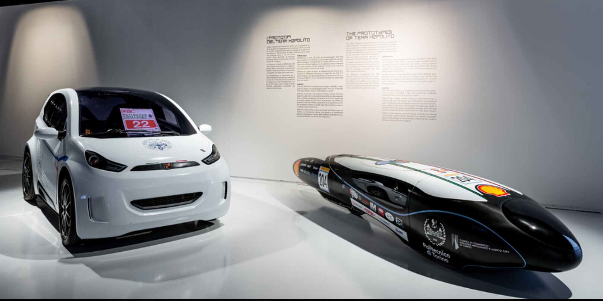 Drive different, al Mauto di Torino la mostra sulla mobilità del futuro