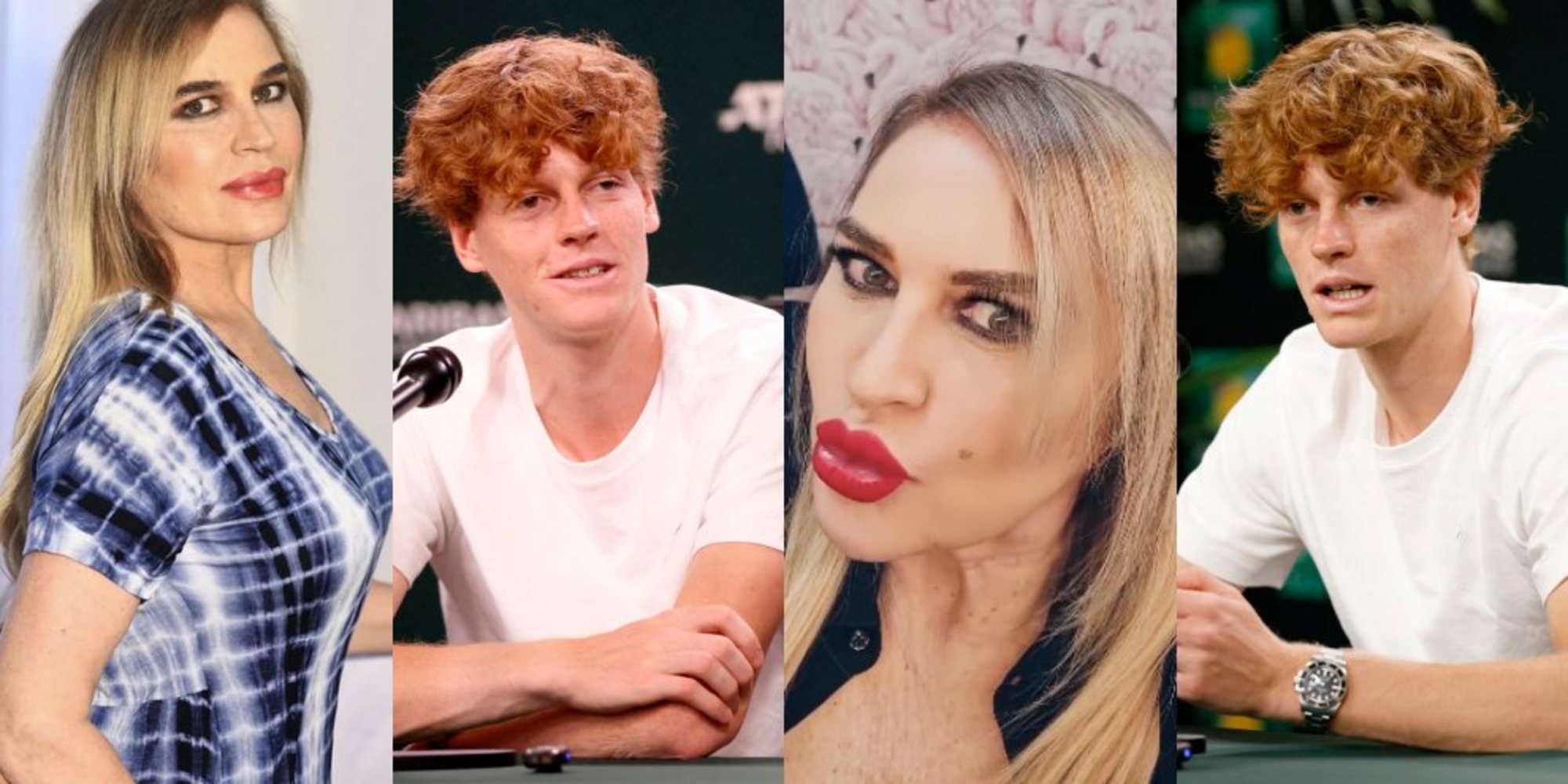 Lory Del Santo, passione sportiva per Sinner: "Ma a livello sessuale..."