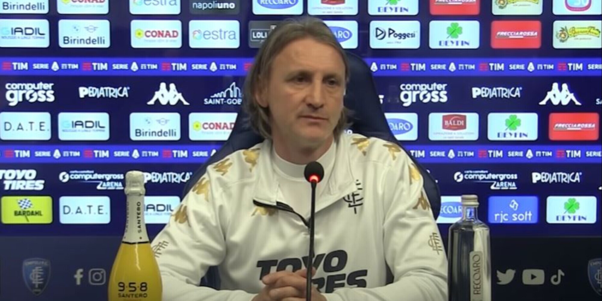 Nicola: "Il Milan non è solo Leao. Dobbiamo avere il gusto di..."