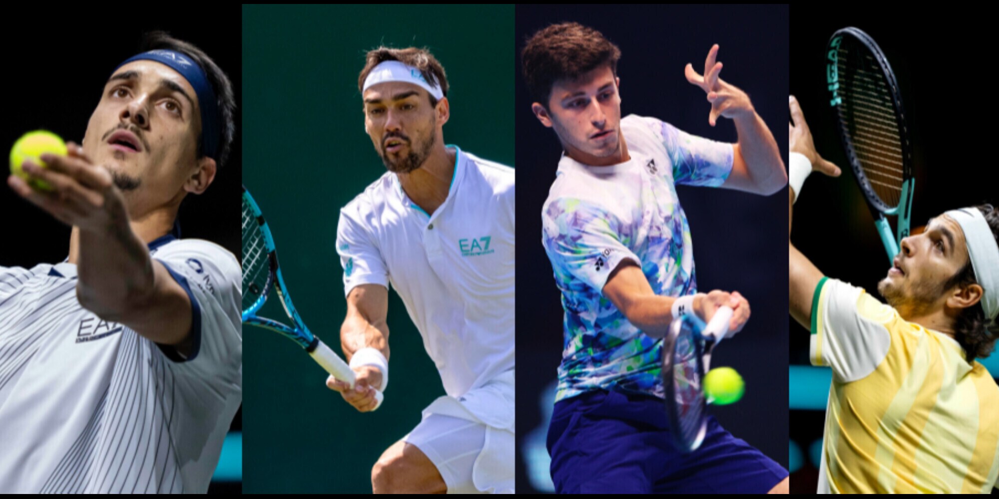 Sonego ko, super Nardi, Fognini e Musetti nella notte a Indian Wells, orari e diretta