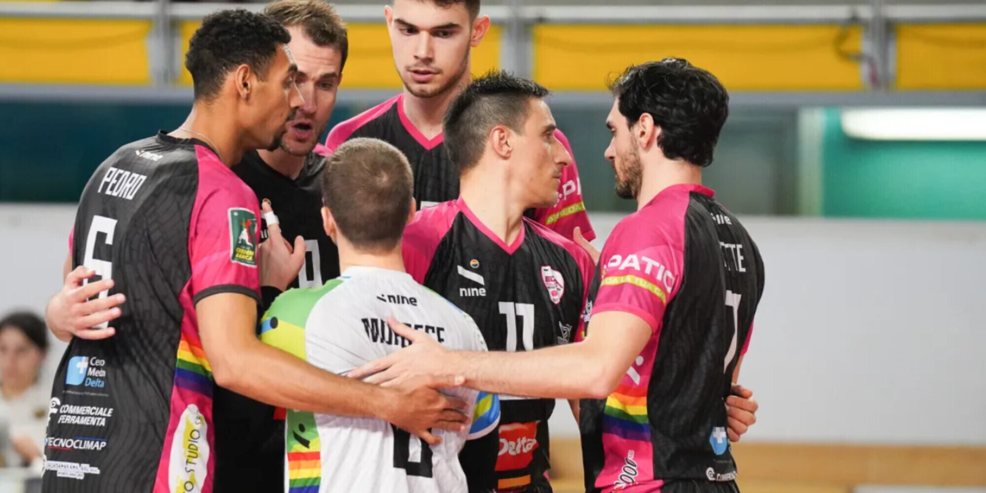 Porto Viro verso i Play Off  dopo la vittoria su Cantù