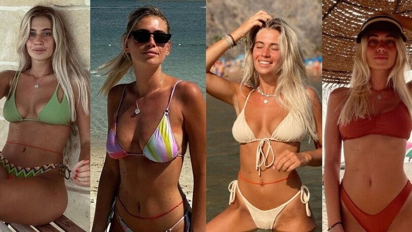 Federica Lelli, è lei la nuova lady Berrettini?