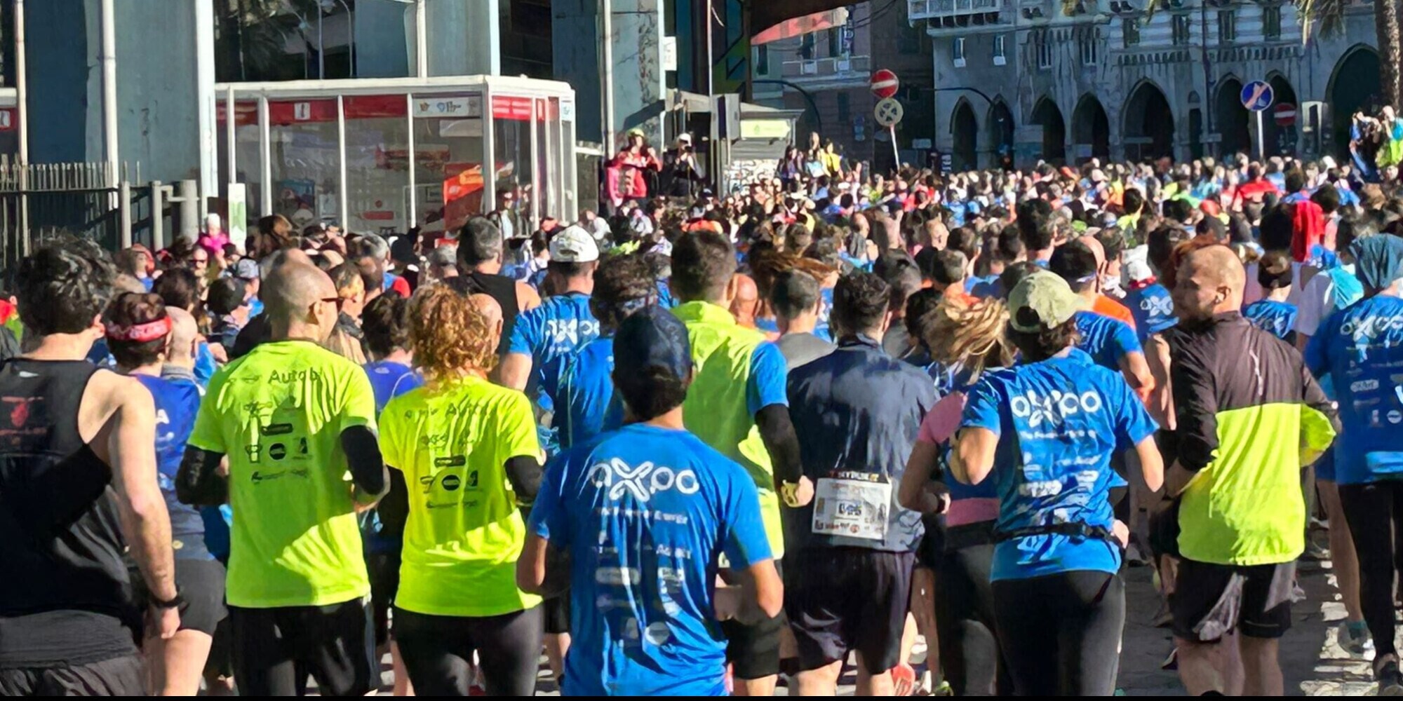 Iscrizioni aperte per la Mezza Maratona di Genova