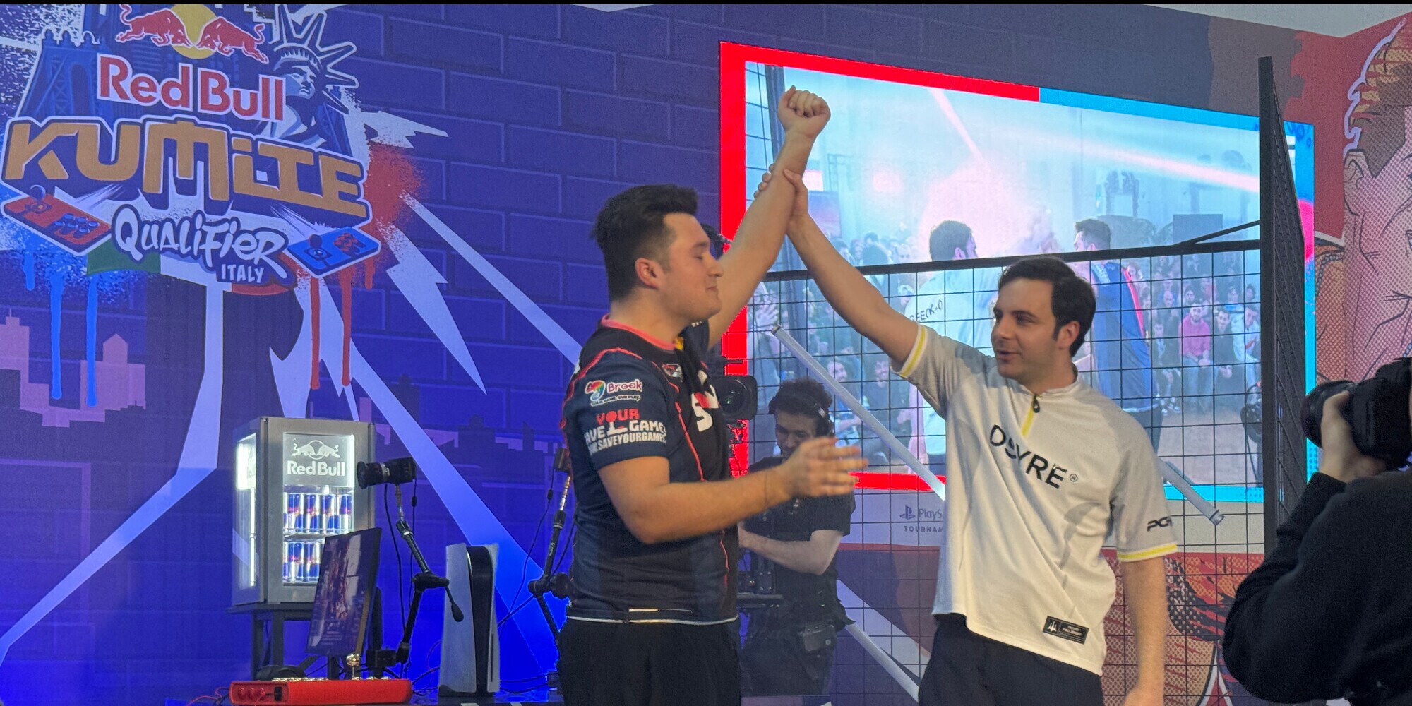 Red Bull Kumite: l'Italia ha il suo campione di Street Fighter 6