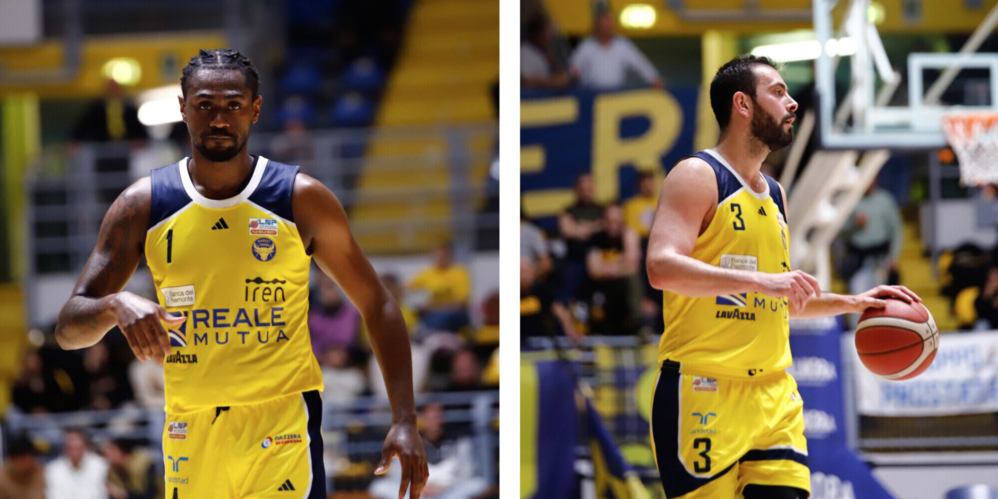 Basket Torino: aggiornamento su Luca Vencato e Donte Thomas