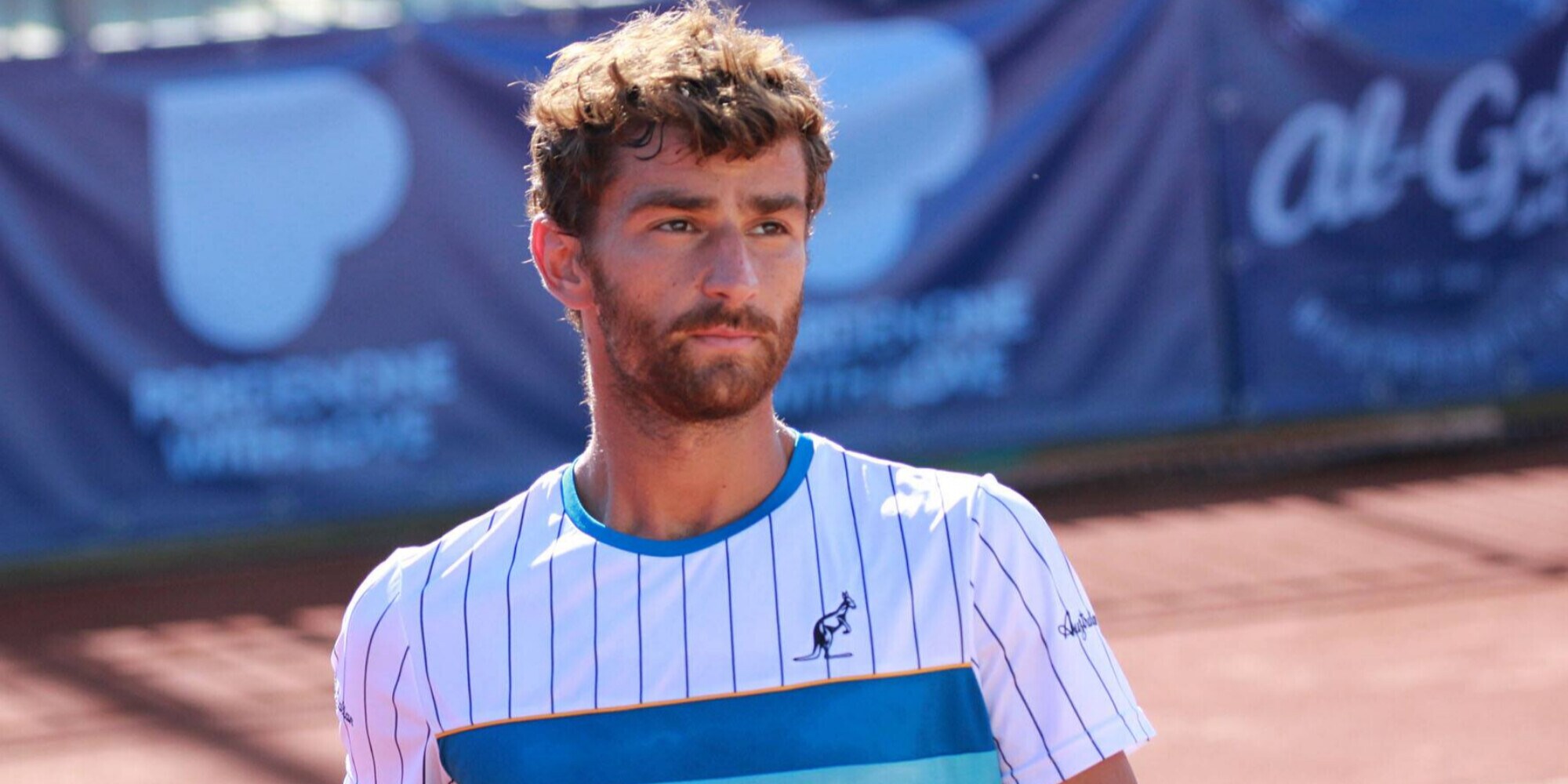 Nell’Open BNL al Monviso Sporting Club il titolo di singolare è di Riccardo Bonadio