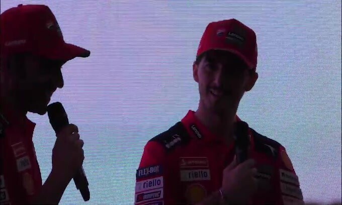 Moto Gp, Qatar: Bagnaia conquista la prima vittoria stagionale
