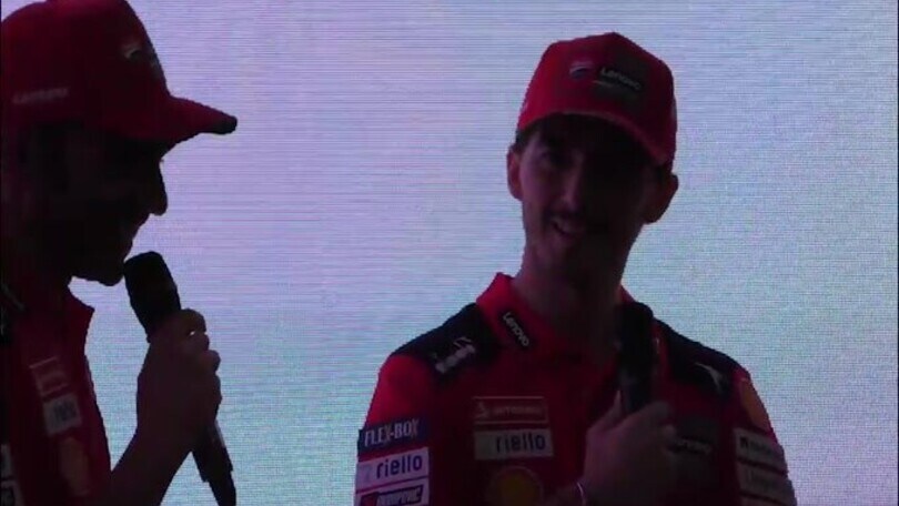 Moto Gp, Qatar: Bagnaia conquista la prima vittoria stagionale