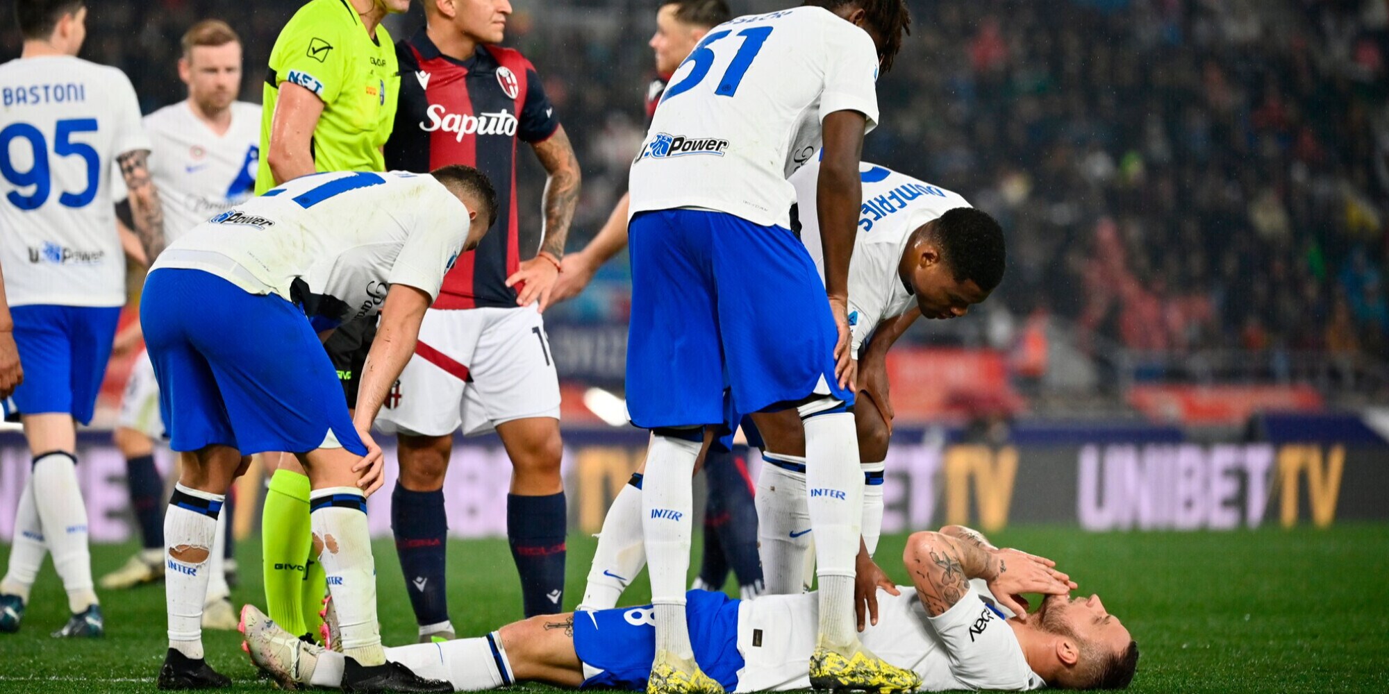 Allarme Inter: serve un quinto attaccante
