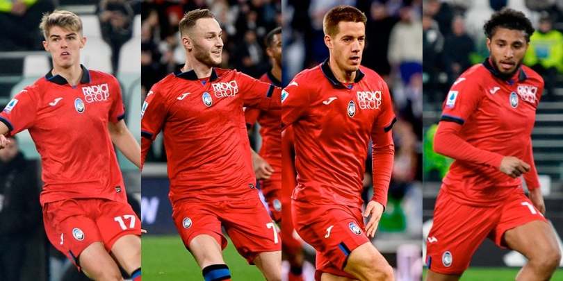Koopmeiners mattatore, Pasalic perfetto: che Atalanta allo Stadium