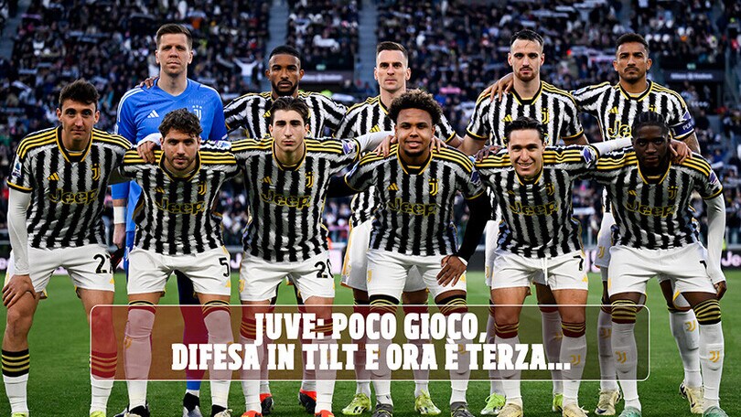 Juve e Allegri: il grande boh