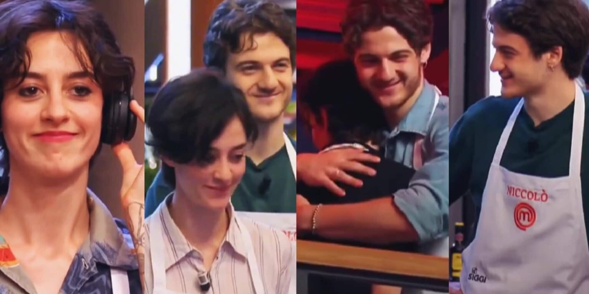 Eleonora e Niccolò di Masterchef stanno insieme? La risposta in diretta sorprende