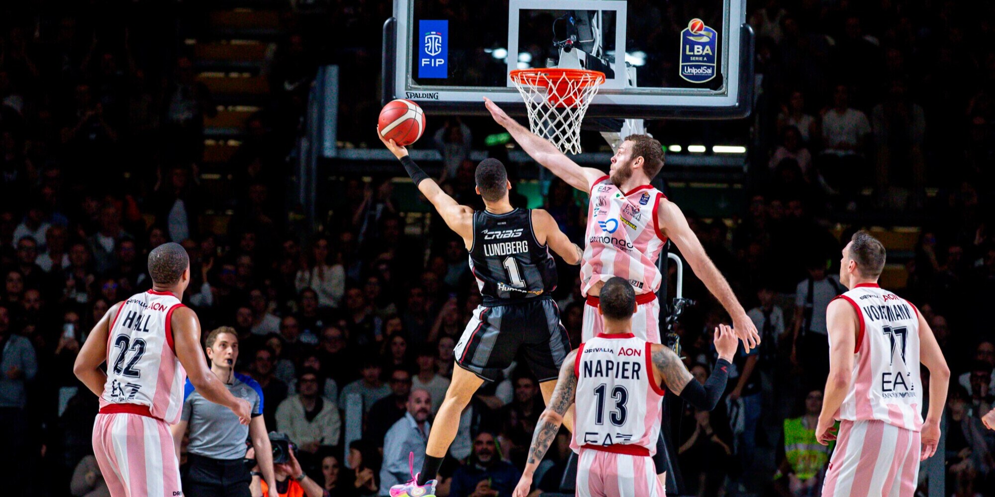 Bologna, vittoria con Milano vale doppio. Virtus in vantaggio ma non è finita