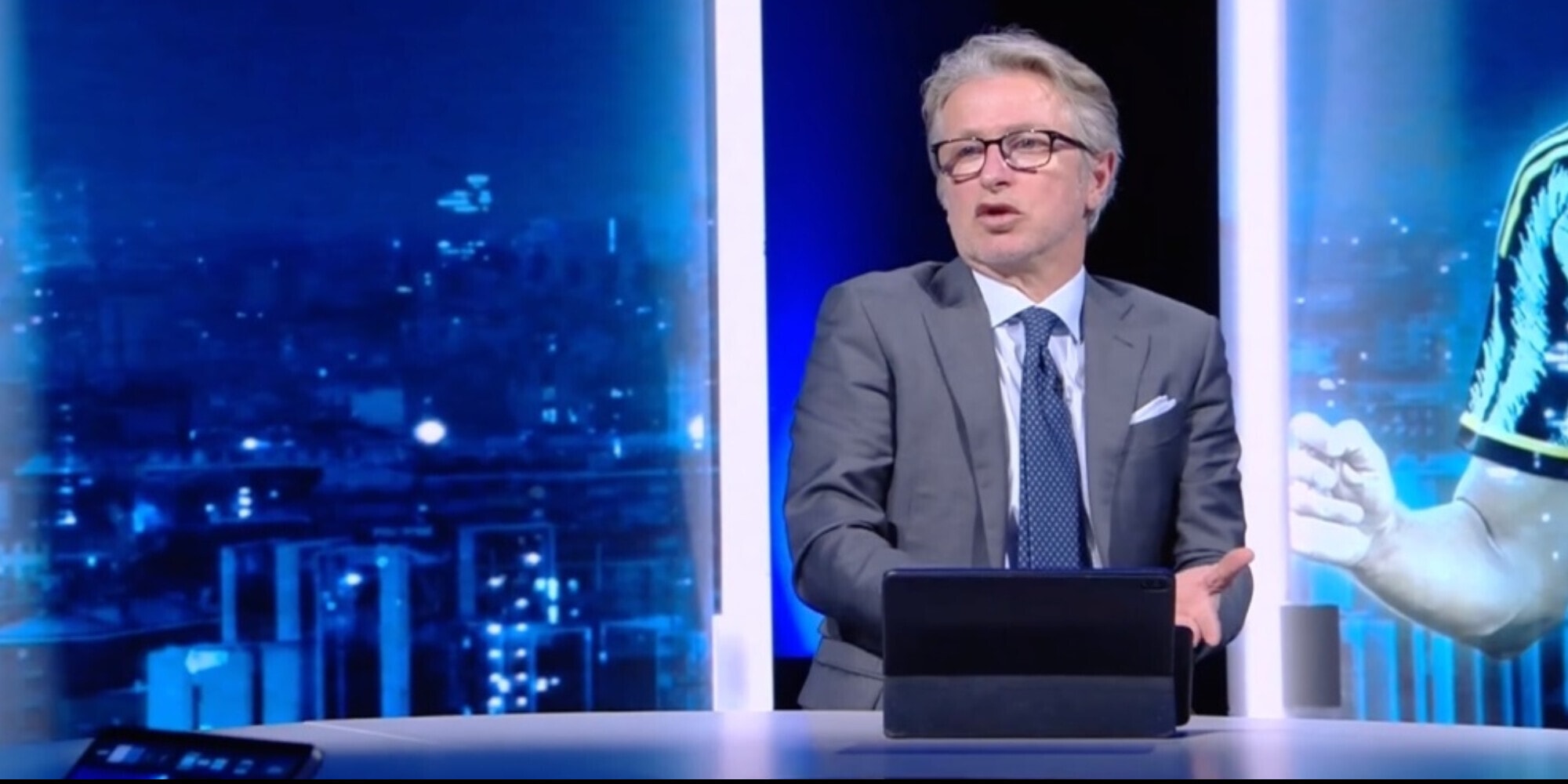 Juve, l’analisi di Marocchi: “Gioca solo dei pezzi di partita. Parte tutto...”