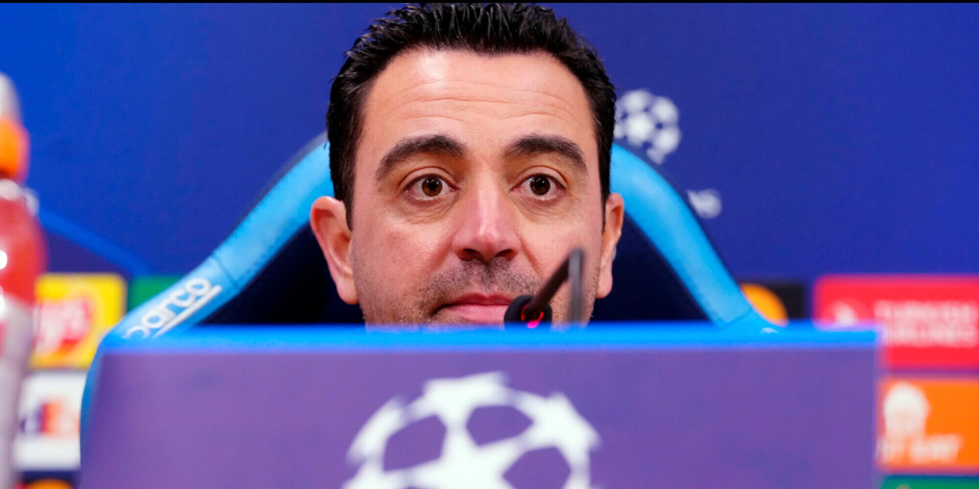 Xavi: "Dal Napoli ne prenderei uno solo per il Barcellona". E non è Osimhen