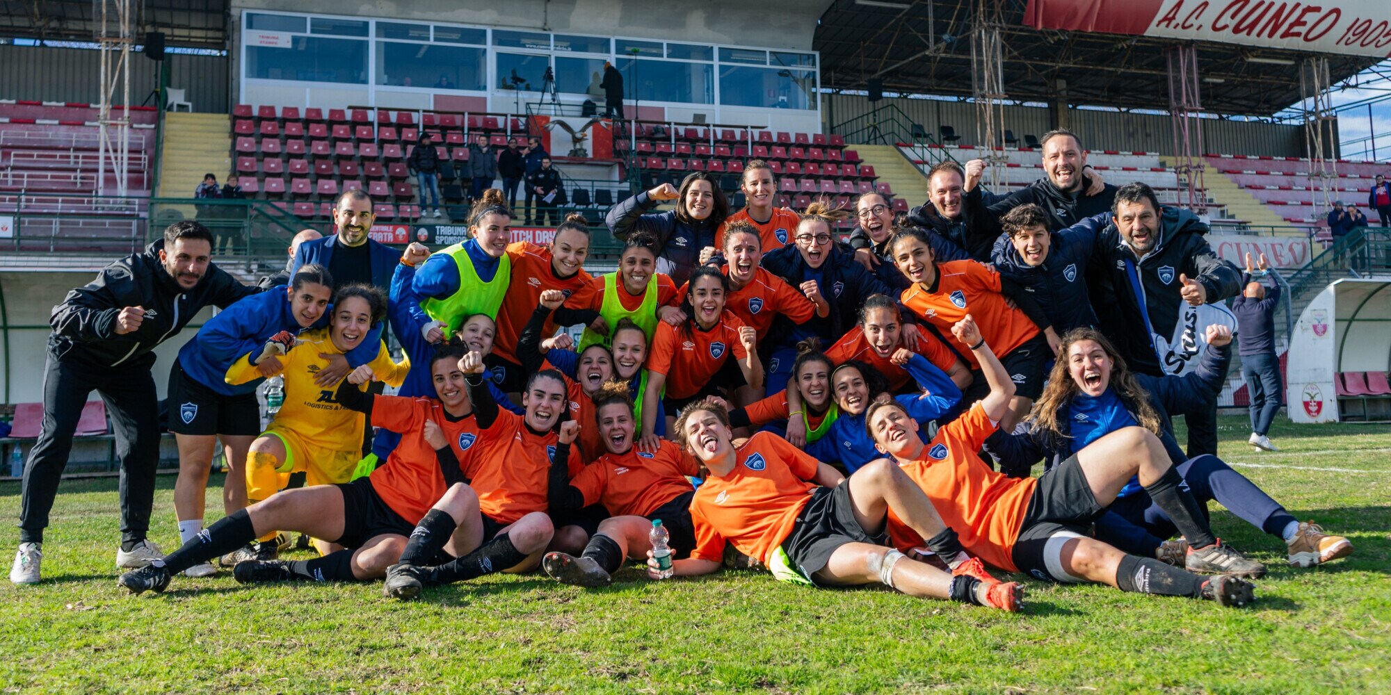 Serie B femmnile: Freedom-Pavia Academy 2-0, lo scontro salvezza sorride alle ragazze di Ardito