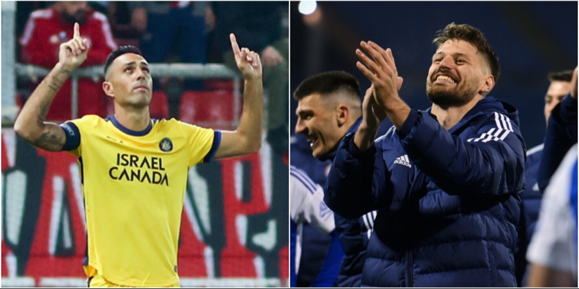 Zahavi e Petkovic, gli 'scarti' dell'Italia comandano in Conference League