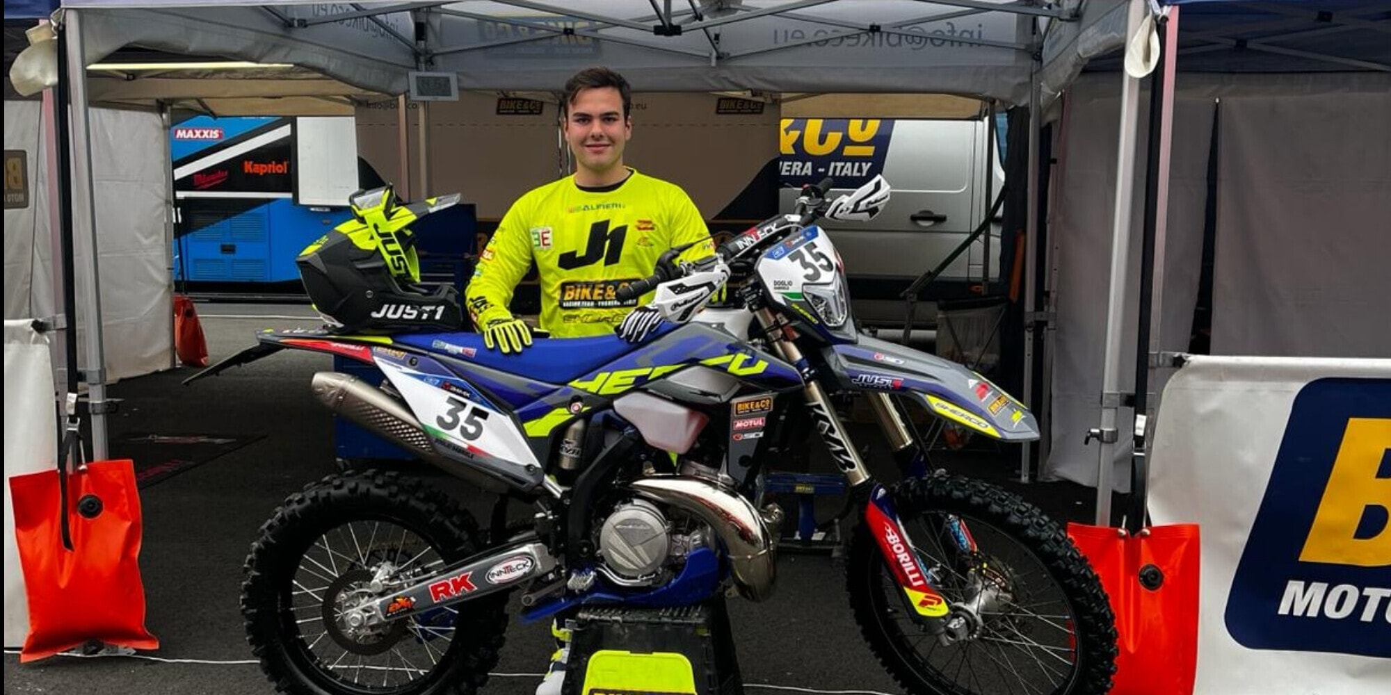 Moto Club Alfieri: weekend di fuoco con tanti impegni