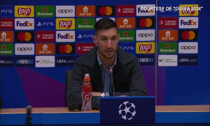 Politano: "Il Barcellona è molto forte"