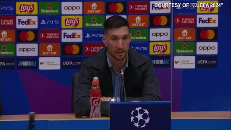 Politano: "Il Barcellona è molto forte"
