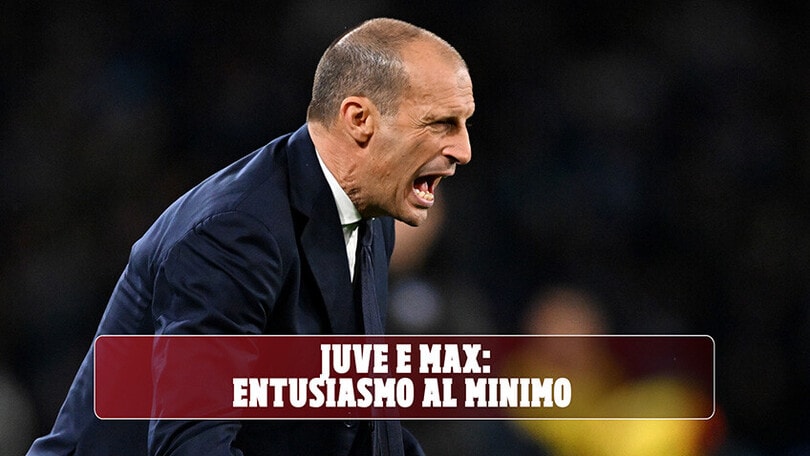 Juve, pazienza (in)finita