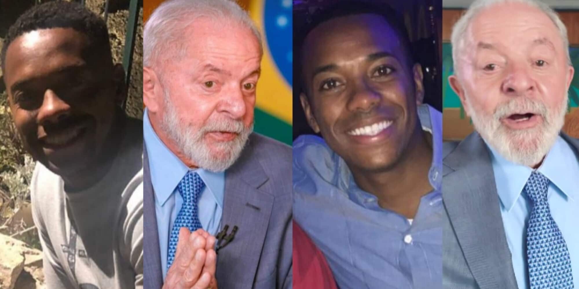Caso Robinho, non sarà estradato in Italia. Lula: Sconterà la pena in Brasile