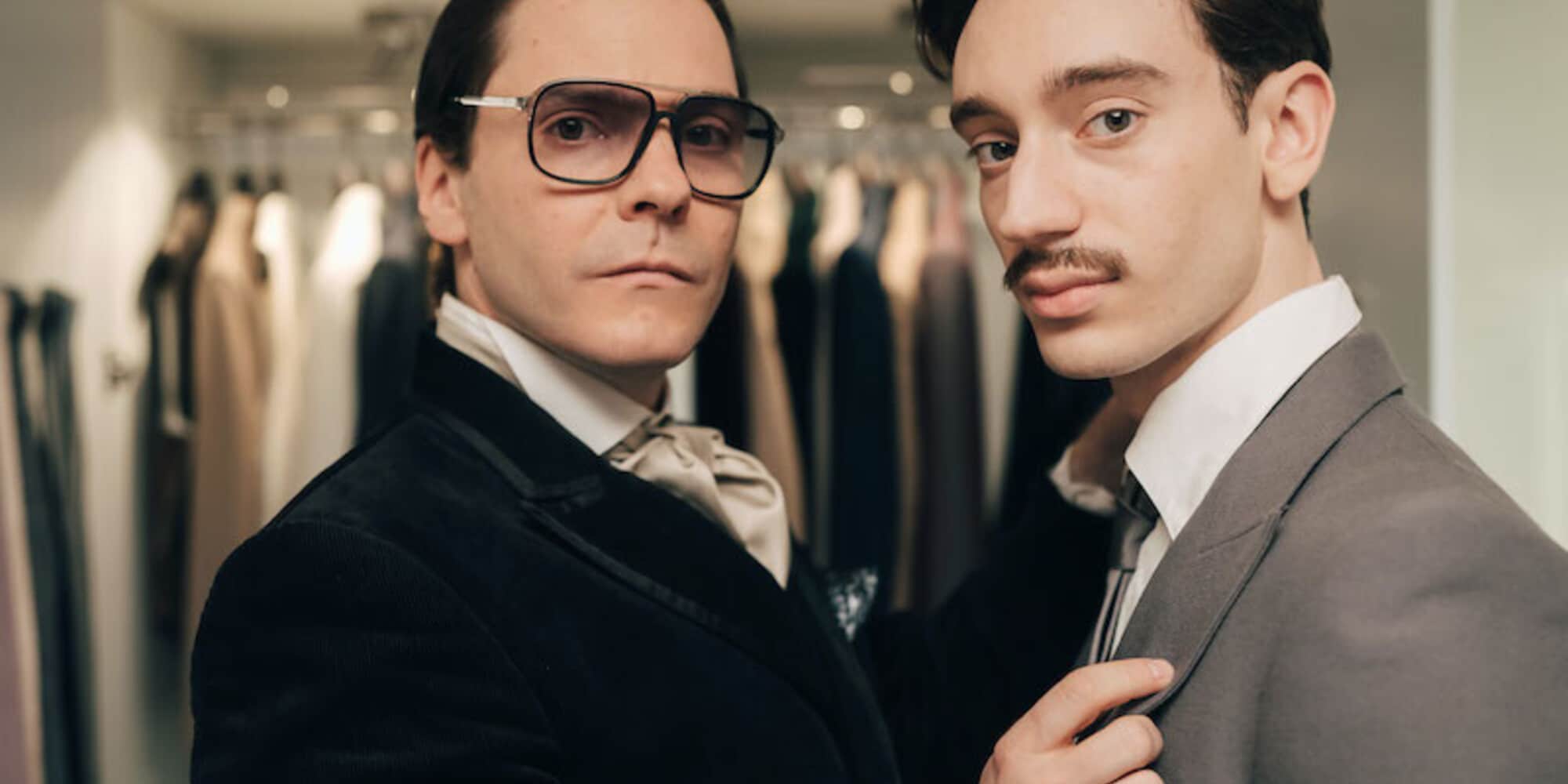 Becoming Karl Lagerfeld: teaser trailer della nuova serie Disney+