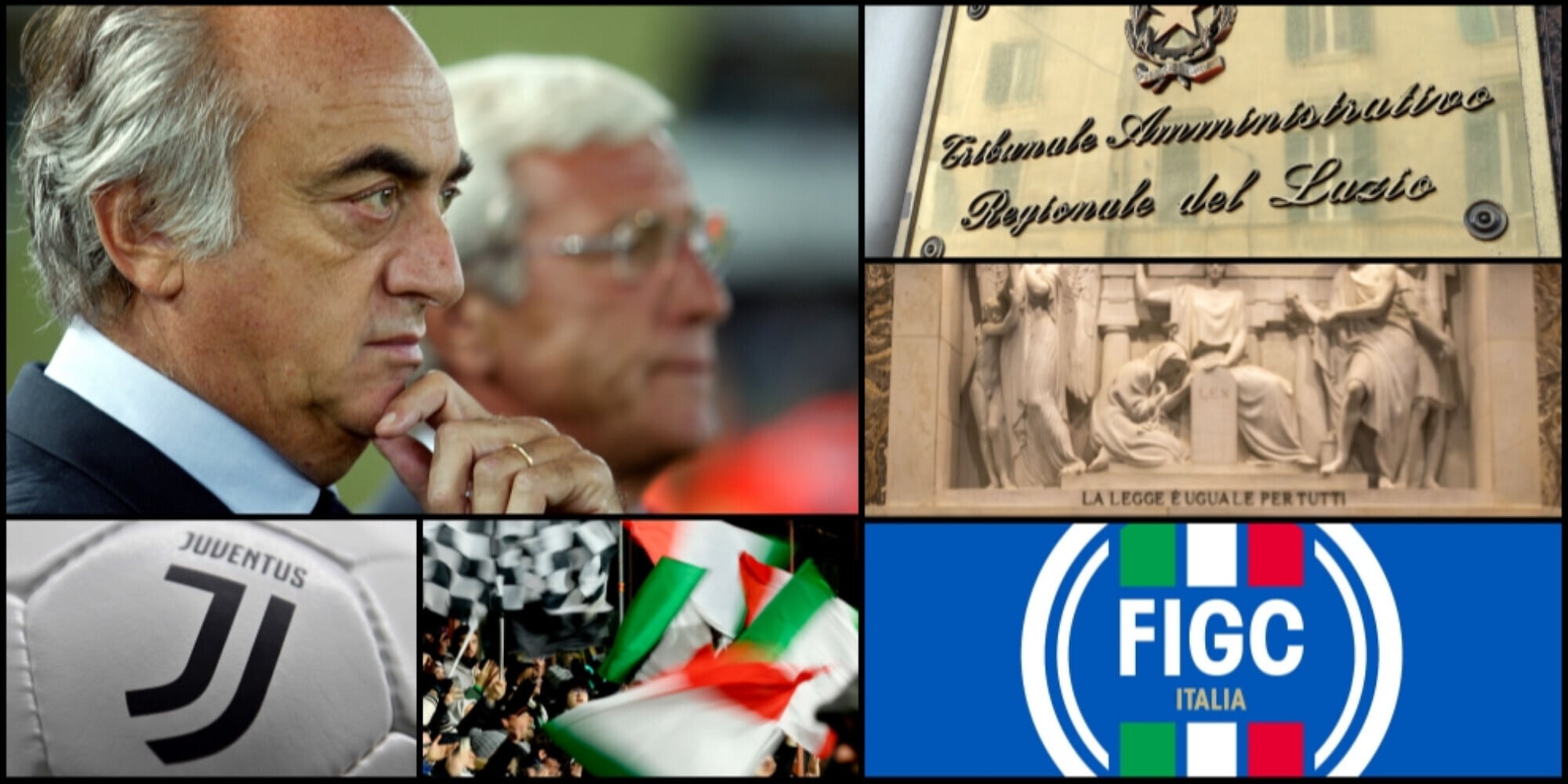 Giraudo al Tar, udienza al via: perché c'entrano Giustizia Sportiva e Calciopoli